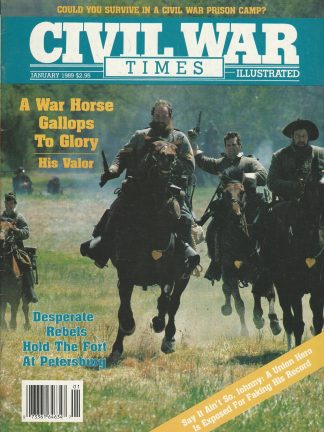 [CIVIL WAR TI-2019-10-31-11] CIVIL WAR TIMES   [01-Jan-89]